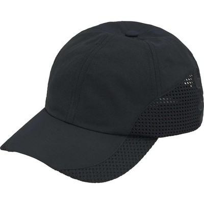 Supreme Cordura Mesh 6-Panel Black