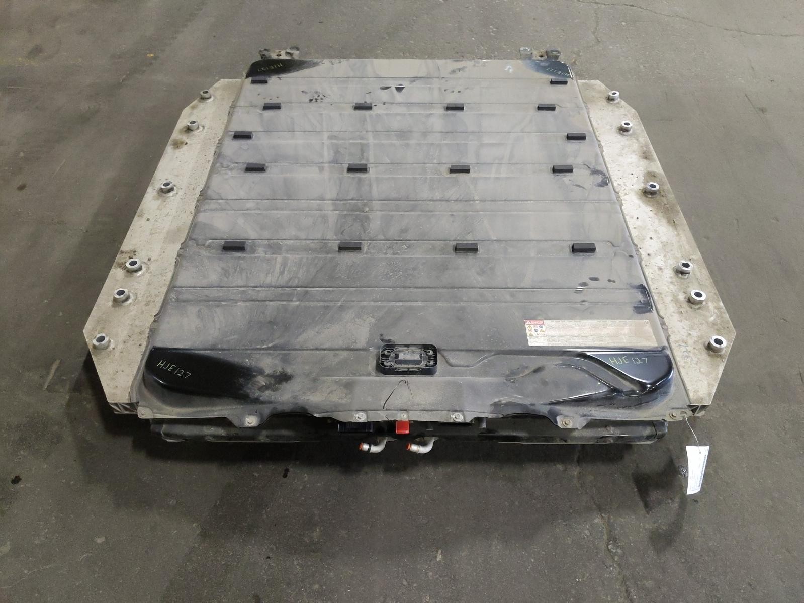 Used Vehicle Battery Fits: 2023 Toyota Bz4X Electric Vehicle Grade A