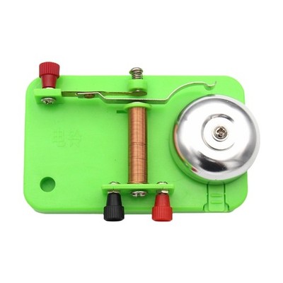 Electric Bell Relays Device Electricity Experiment Supply for Science Education