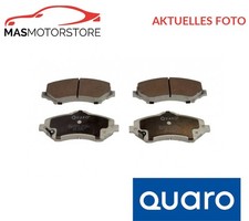 SATZ BREMSBELÄGE BREMSKLÖTZE VORNE QUARO QP8636 A FÜR DODGE JOURNEY,NITRO