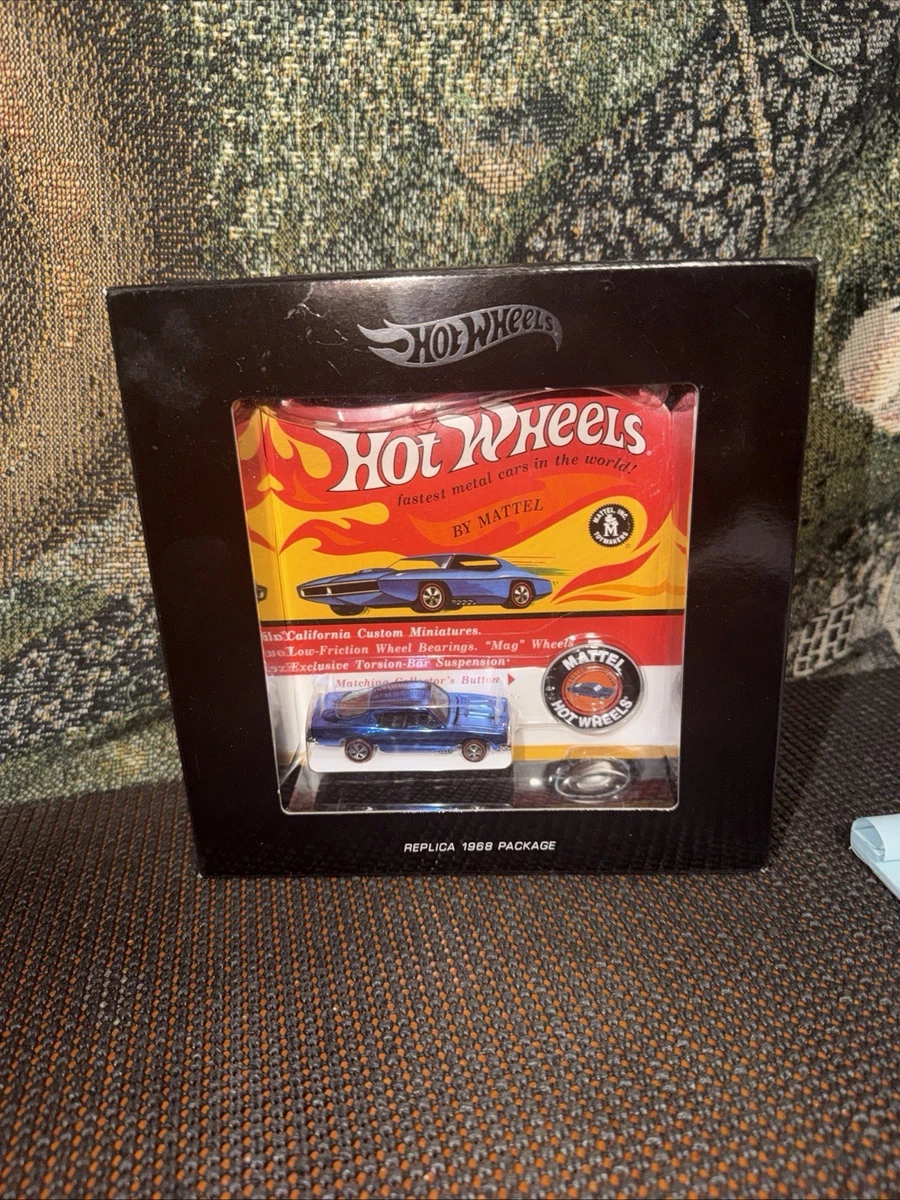Hot Wheels Red Line Club Hot Wheels Plymouth Diecast Cars, Trucks