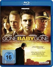 Gone Baby Gone - Kein Kinderspiel [Blu-ray] von Affleck, Ben | DVD | Zustand neu