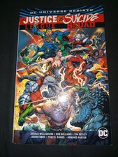 Justice League vs. Suicide Squad TPB Dc Rebirth Full Event