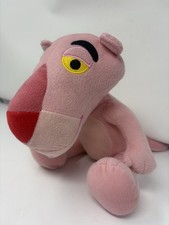 Pink Panther Plush Big Head Toy Factory Brand MGM 2018 7  