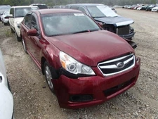2010 Subaru Legacy Right Passenger Headlight Assembly OEM Used 2642409