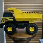 2012 Tonka Dump Truck  Big Yellow T01 #93918  XMB-975 Tires Clean Excellent