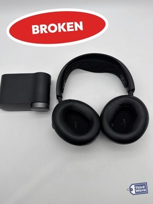 (BROKEN) SteelSeries Arctis Nova Pro Wireless Headset Active Noise Cancelling