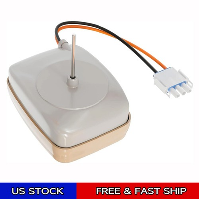 #ad #ad WR60X10141 Refrigerator Evaporator Fan Motor for WR60X23584 WR60X31522 AP5955766 $16.89