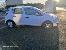Pare-choc avant Opel CORSA