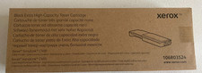 Xerox 106R03524 Extra High-Capacity Black Toner Cartridge Factory Sealed 