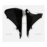 Ufo Airbox-Abdeckungen Passend FüR KTM Airbox CVR EXC 14-16 BK