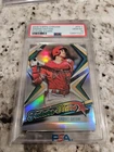 2019 TOPPS CHROME UPDATE SHOHEI OHTANI FUTURE STARS PSA 10 Los Angeles Angels
