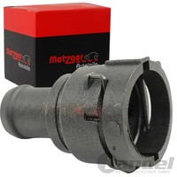Metzger KÜHlmittelflansch Passend FüR Audi A1 A3 Q3 Tt Seat Alhambra Altea Leon