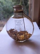 NEW VICTORIAN VOGUE Non Fragrance Bath Oil Gold Leaf 6.8 oz Canada