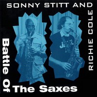 Sonny Stitt Richie - Battle Of Saxes - Cd - G72Z