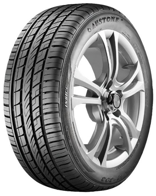 Pneumatici 245/70 r16 107T Austone SP303 ATHENA Gomme estive nuove