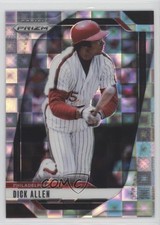 2025 Panini Prizm Premium Box Set Prizm 155/199 Dick Allen #110 HOF 1j8b