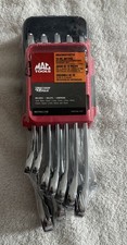 Mac Tools 12 Pc. 12 Pt. Metric Reversible Ratcheting Wrench Set Mac Tools 12 Pc. 12 Pt. Metric Reversible Ratcheting Wrench Set