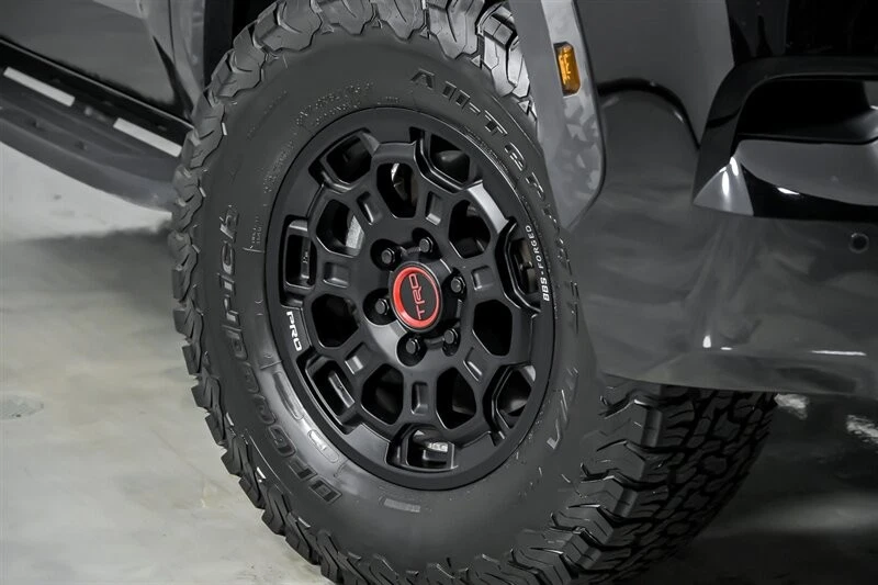 2024 Toyota Sequoia TRD Pro - Image 4 of 4