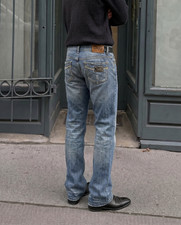 Vintage Dolce&Gabbana Jeans Straight fit Bagg...