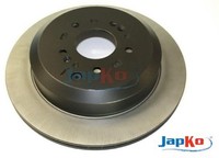 2X Bremsscheibe Japko 61H17C 2 Bremsscheiben FüR Hyundai