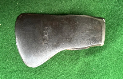 Vintage Plumb National Boys Axe Hatchet Head 6 1/4'' Long 1 lb. 15 oz.