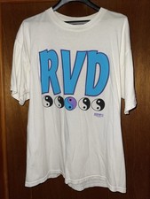 RVD Rob Van Dam ECW Shirt XL Vintage I’m The F’n Show 4:20 Extreme Wrestling WWE
