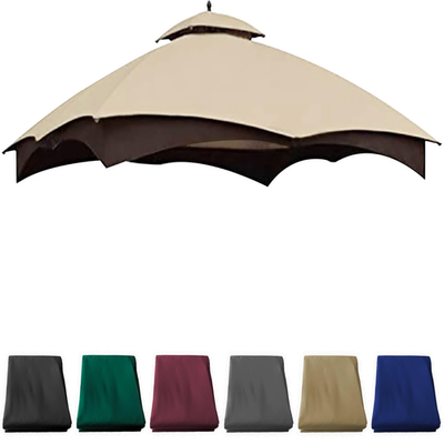 #ad Jancanopy 10X12 Replacement Gazebo Cover For Lowes Gazebo Model $129.98