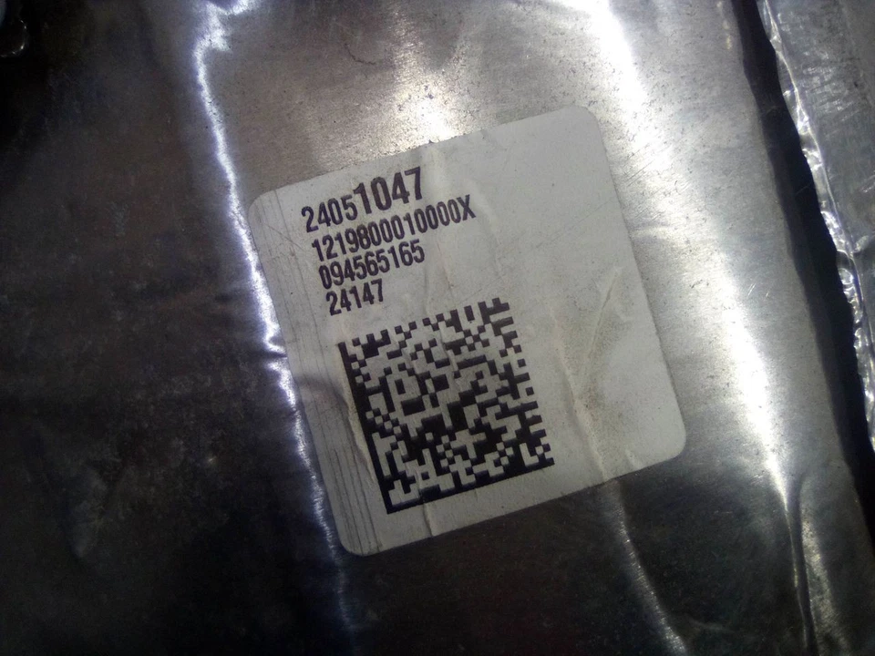 2024 GMC Yukon XL 1500 Transmission 3067751 - Image 4 of 4