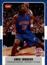 2007/2008 Fleer Basketball Cards