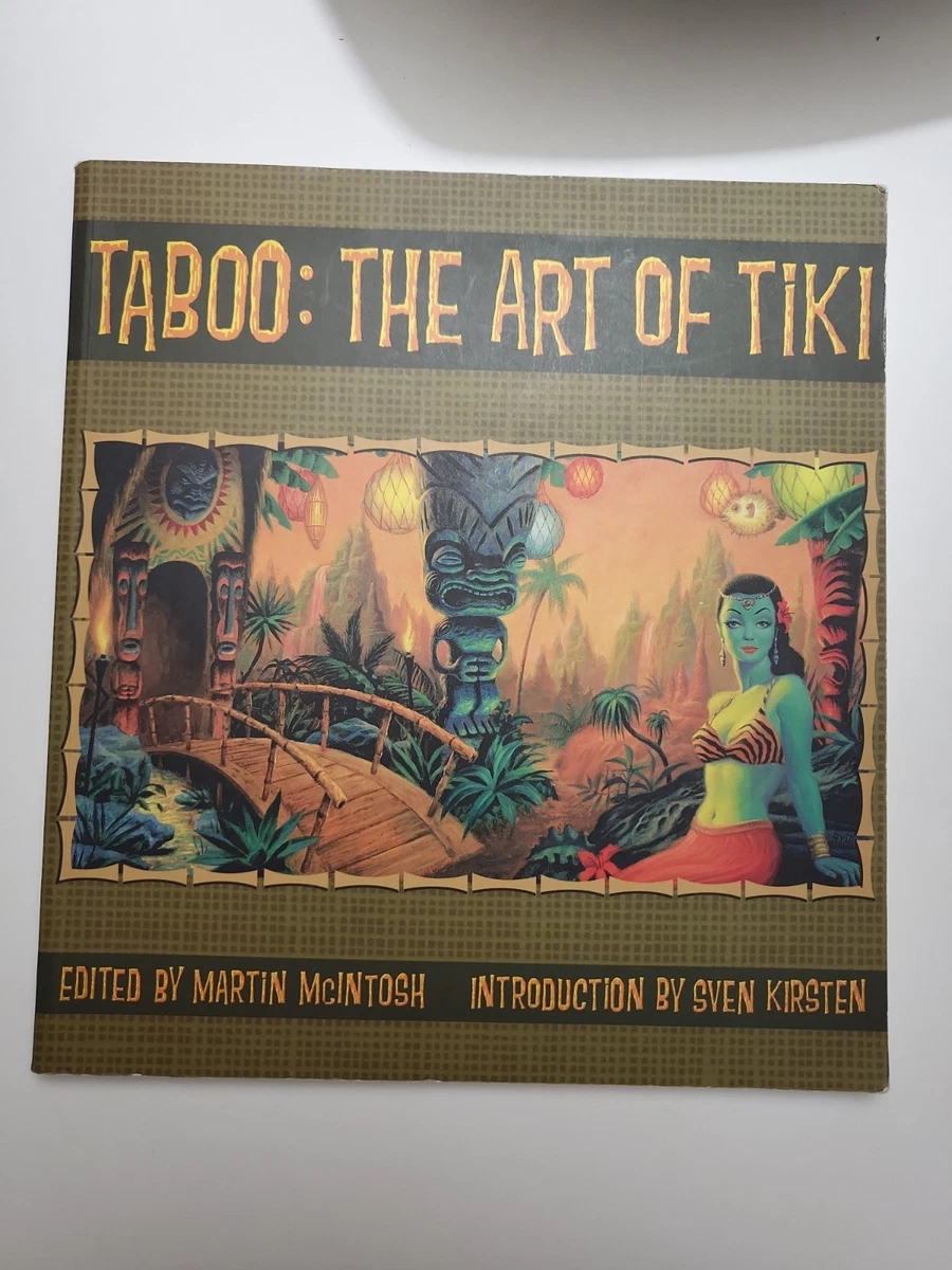 book of tiki products for sale | eBay