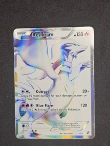 Reshiram 113 114 | eBay