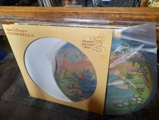 WALT DISNEYs CINDERELLA PICTURE DISC LP SOUNDTRACK