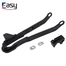 Dirt Bike Chain Slider Guide Swingarm Black For Honda CRF150F CRF230F 2003-2019