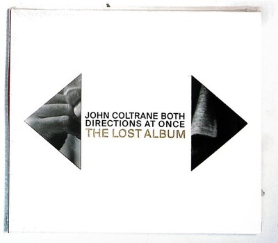 Both Directions At Once (Deluxe Edt.). 2 CDs John Coltrane: