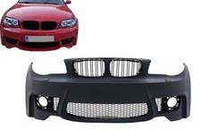 Sto�stange Nieren Gitter f�r BMW 1er E81 E82 E87 E88 04-11 1M Design K�hlergr
