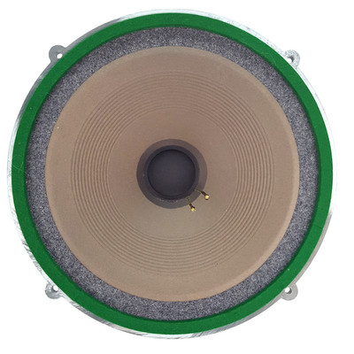 Vintage Wharfedale DW12 Driver Green Felt 10/15 ohms Made in England 1966