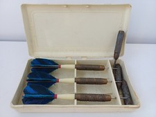 Fléchettes Kwiz Darts Compétition Vintage