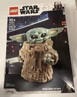 LEGO Star Wars Set #75318 The Child. Sealed New In Box