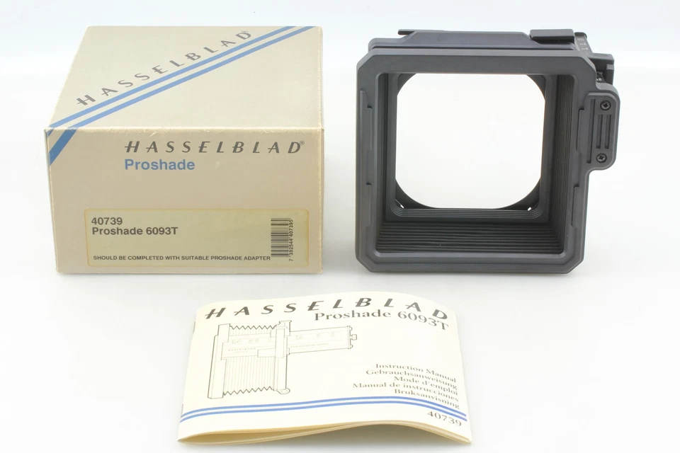 [Unused in Box] Hasselblad Proshade 6093T For CF & C /250 From JAPAN - Image 3 of 4