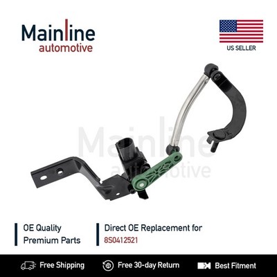 Front Left Suspension Ride Height Sensor 16-23 Audi TTS Quattro OE Replacement