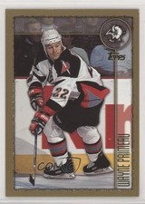 1998-99 Topps Wayne Primeau #146 mx4
