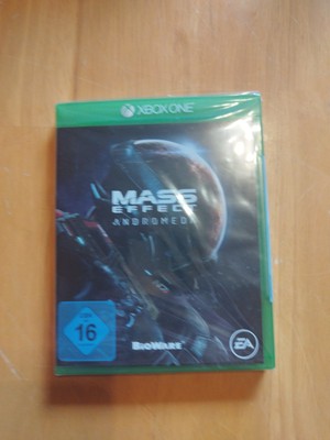Mass Effect: Andromeda (Microsoft Xbox One)