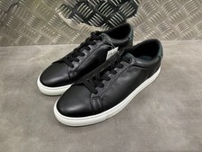 Ted Baker Robbert Leather Trainers/Shoes UK Size 8 Brand New In Box