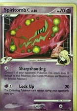 Spiritomb C 84/147 Uncommon Supreme Victors Pokemon Lightly Played on eBay