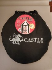 Castle Play Tent