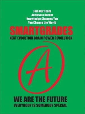 SMARTGRADES BRAIN POWER REVOLUTION School Notebooks with Study Skills ''How to Do