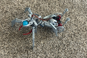 LEGO BIONICLE: Piraka Stronghold (8894) With Box and Instructions