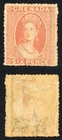 Grenada SG9 6d Vermilion M/M Cat 750 pounds