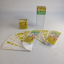 Brain Quest Grade 1 by Chris Welles Feder 2005, Book, Other